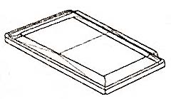 [ COVER, BOWL - JET-01035 - Jet  ]