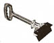 [ SCRAPER, GRILL (W/GUARD) ]