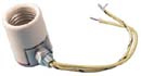 [ SOCKET, LIGHT(SINGLE W/ LEADS) ]