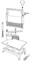 [ BOLT, BLADE BLOCK ]