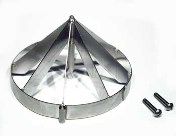 [ BLADE (8 SECTION, W/SCREWS) -  ]