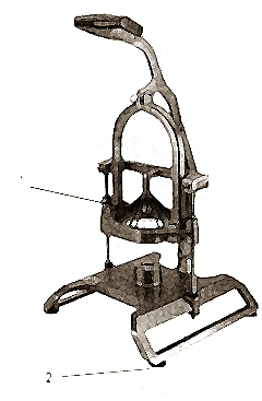 [ CUTTER, INSTA BLOOM (REDCO) -  ]