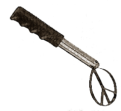 [ SCOOPER (TATER KING) - LIN-012 ]