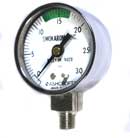 [ GAUGE, PRESSURE(0-30 PSI,1/8) ]