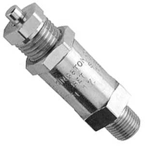 [ VALVE, SAFETY (1/8 NPT,17 PSI) ]