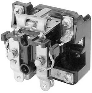 [ CONTACTOR (2 POLE, 25A, 240V)  ]
