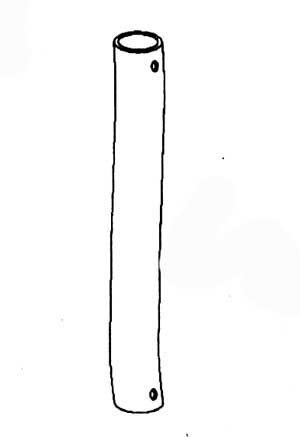 [ TUBE, PLASTIC (FLEXIBLE) - SRV ]