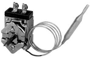 [ THERMOSTAT (175-550,SP,W/DIAL) ]