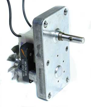 [ MOTOR - STR-01106 - Hot Food D ]