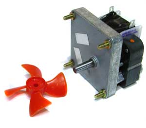 [ MOTOR, DRIVE (120V, CCW, RT) - ]