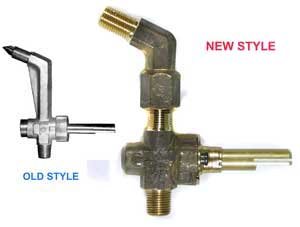 [ VALVE, BURNER - WLF-01206 - Ch ]