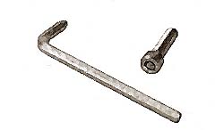 [ WRENCH, COVER BOLT (WORLD) - W ]