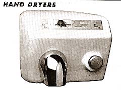 [ DRYER, HAND (WORLD MODEL A) -  ]