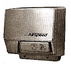 [ DRYER, HAND (WORLD AIRSPEED) - ]