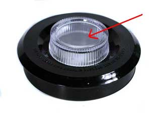 [ LID,CENTER (OLD STYLE CONTANR) ]