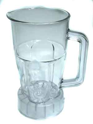 [ CONTAINER, PLASTIC (48 OUNCE)  ]