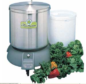 [ DRIER,VEG (VP-1, GRNS MACHINE) ]