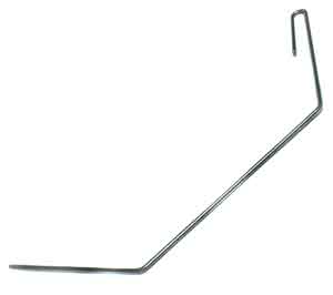 [ ROD, FRYER CLEAN OUT (S/S) - S ]