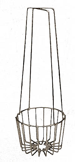 [ BASKET, TORTILLA SHELL - SHL-2 ]