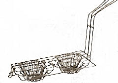 [ CUP, TACO (DOUBLE) - SHL-21100 ]