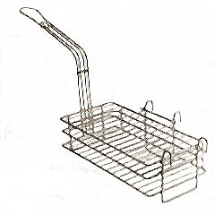 [ BASKET, CHIMICHANGA/BURRITO -  ]