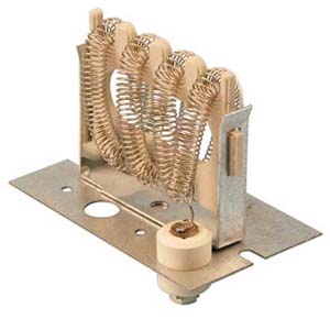 [ HEATER (120V/810W) - PEN-01029 ]