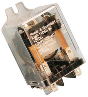 [ RELAY (12V DC) - PEN-01035 - M ]