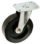 [ "CASTER, PLATE (5, BLK)" ]