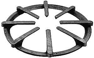 [ GRATE, SPIDER (12OD) - VLC-010 ]