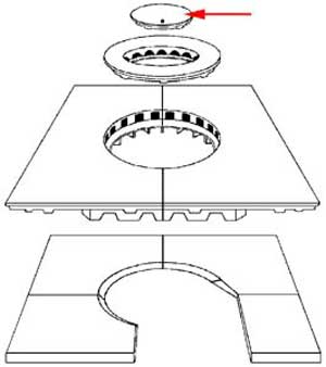 [ LID - VLC-01024 - Ovens & Rang ]