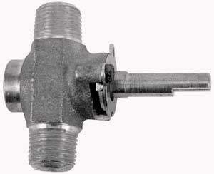 [ VALVE, SERVICE (3/8NPT M) - VL ]
