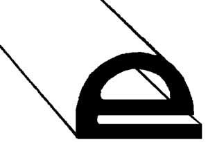 [ GASKET,SILICONE(23-7/8X30-3/8) ]