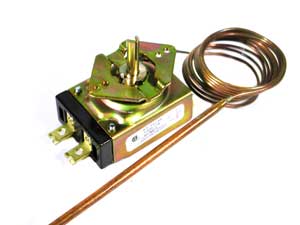 [ THERMOSTAT (175-500,KX,W/DIAL) ]