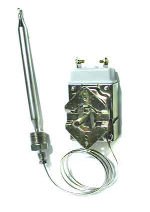 [ THERMOSTAT (200-400,RX,W/DIAL) ]