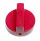[ KNOB, GAS VALVE (RED, 2OD) ]
