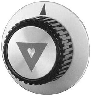 [ KNOB, THERMOSTAT (POINTER) - V ]