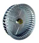 [ WHEEL, BLOWER (10 OD) ]