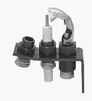[ BURNER ASSY, PILOT (NAT) ]