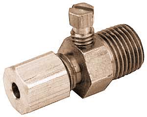 [ VALVE,PILOT(ADJ,1/8OD X 1/8) - ]