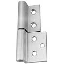 [ HINGE, ALUMINUM (RIGHT) ]