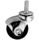 [ CASTER, BALL(2BALL,3/8-16THD) ]
