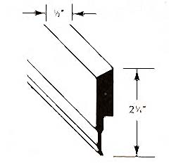 [ SWEEP, DOOR (58) - TRL-01050 - ]