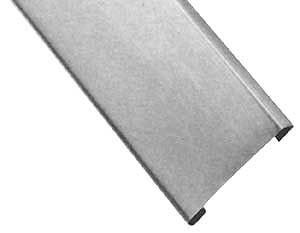 [ RAIL, LOUVER (LOWER,22X2.75) - ]