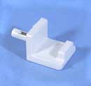 [ SUPPORT, SHELF (PLASTIC) ]