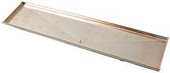 [ PAN, EVAP DRAIN (4-7/8X40-1/2) ]