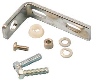 [ HINGE, UPPER (W/ HARDWARE) - V ]