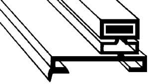 [ GASKET, REF (26-3/16X62-1/2) - ]