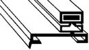 [ GASKET, REF (26-3/16X30-5/8) ]