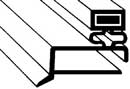 [ GASKET, REF (26-3/16X62-1/2) ]