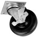 [ CASTER, SWIVEL(5DIA,3X3CTRS) ]